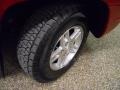 2004 Inferno Red Pearl Jeep Grand Cherokee Laredo 4x4  photo #10