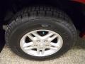 2004 Inferno Red Pearl Jeep Grand Cherokee Laredo 4x4  photo #12