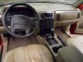 2004 Inferno Red Pearl Jeep Grand Cherokee Laredo 4x4  photo #14