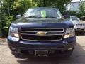 2007 Dark Blue Metallic Chevrolet Suburban 1500 LT 4x4  photo #2