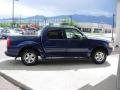 2004 Dark Blue Pearl Metallic Ford Explorer Sport Trac XLT 4x4  photo #10