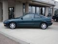1996 Cypress Green Pearl Metallic Acura Integra Special Edition Coupe  photo #2