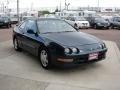 1996 Cypress Green Pearl Metallic Acura Integra Special Edition Coupe  photo #7