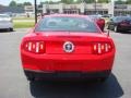 2012 Race Red Ford Mustang V6 Premium Coupe  photo #4