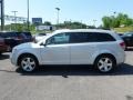 2009 Bright Silver Metallic Dodge Journey SXT AWD  photo #4