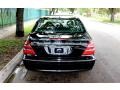 Black - E 500 4Matic Sedan Photo No. 12