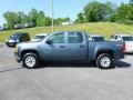 2012 Stealth Gray Metallic GMC Sierra 1500 Crew Cab 4x4  photo #4