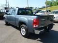 2012 Stealth Gray Metallic GMC Sierra 1500 Crew Cab 4x4  photo #5