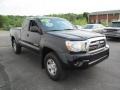 Magnetic Gray Metallic - Tacoma SR5 Access Cab 4x4 Photo No. 4