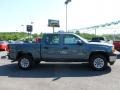 2012 Stealth Gray Metallic GMC Sierra 1500 Crew Cab 4x4  photo #8