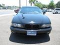 Jet Black - 5 Series 540i Sedan Photo No. 2