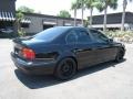 Jet Black - 5 Series 540i Sedan Photo No. 6
