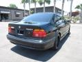 Jet Black - 5 Series 540i Sedan Photo No. 7