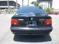 Jet Black - 5 Series 540i Sedan Photo No. 8