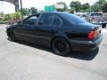 Jet Black - 5 Series 540i Sedan Photo No. 10