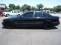 Jet Black - 5 Series 540i Sedan Photo No. 11