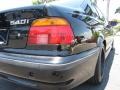 Jet Black - 5 Series 540i Sedan Photo No. 16