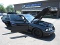 Jet Black - 5 Series 540i Sedan Photo No. 19