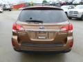 2011 Caramel Bronze Pearl Subaru Outback 2.5i Limited Wagon  photo #4