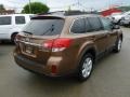 2011 Caramel Bronze Pearl Subaru Outback 2.5i Limited Wagon  photo #5