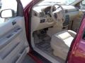 2005 Dark Toreador Red Metallic Ford Freestar SE  photo #15