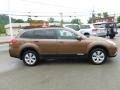 2011 Caramel Bronze Pearl Subaru Outback 2.5i Limited Wagon  photo #6