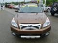 2011 Caramel Bronze Pearl Subaru Outback 2.5i Limited Wagon  photo #8