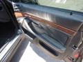 Jet Black - 5 Series 540i Sedan Photo No. 31