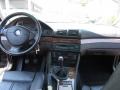 Jet Black - 5 Series 540i Sedan Photo No. 33