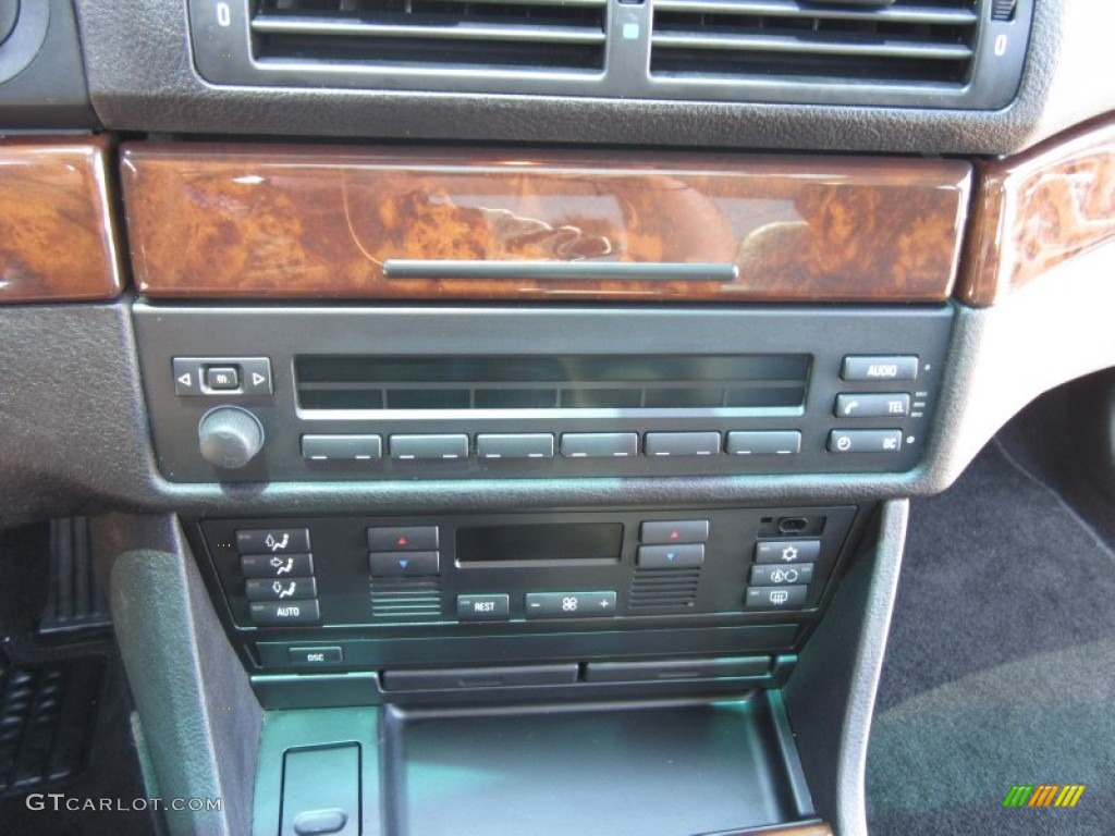 1999 BMW 5 Series 540i Sedan Controls Photo #66011604