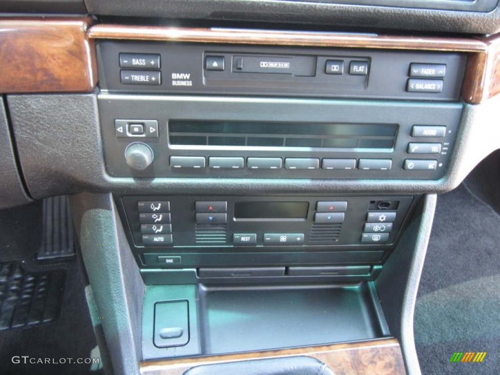 1999 BMW 5 Series 540i Sedan Controls Photo #66011619