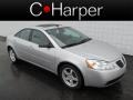 Quicksilver Metallic - G6 V6 Sedan Photo No. 1
