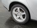 2009 Pontiac G6 V6 Sedan Wheel