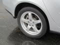 2009 Pontiac G6 V6 Sedan Wheel and Tire Photo