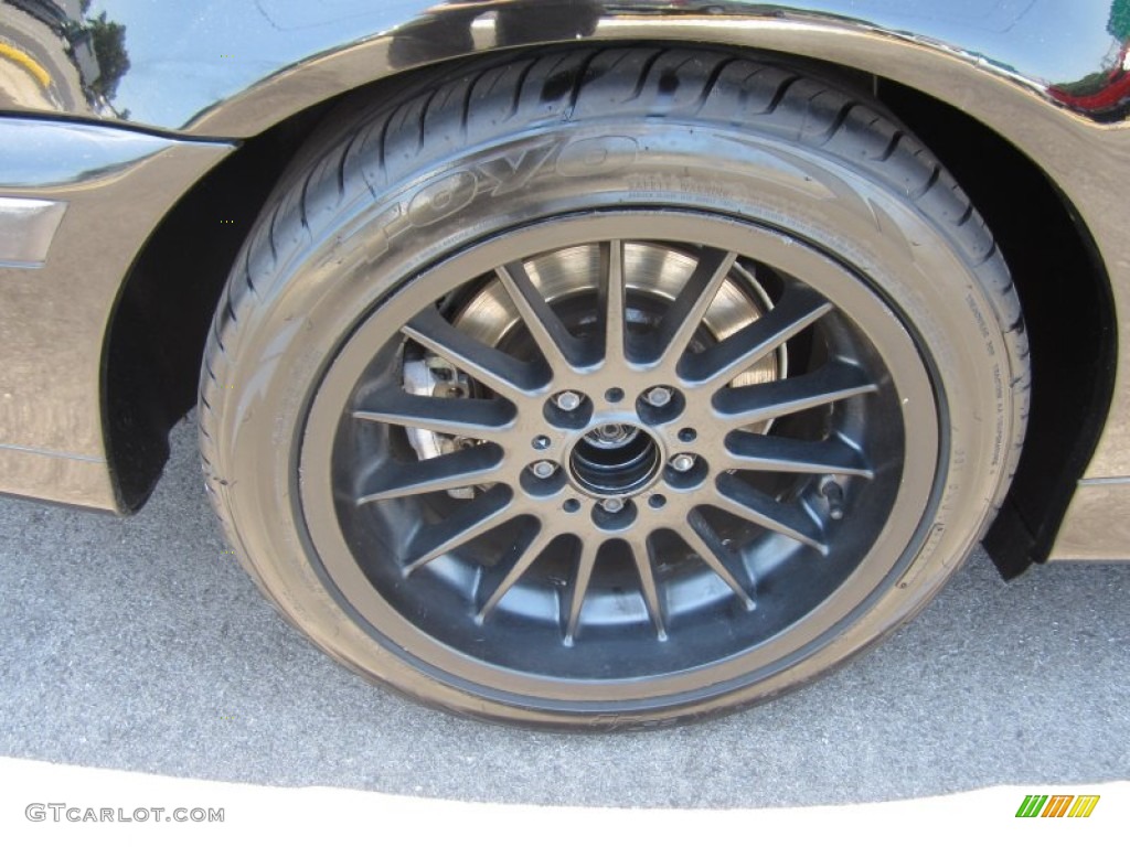 1999 Bmw 540i wheels #3