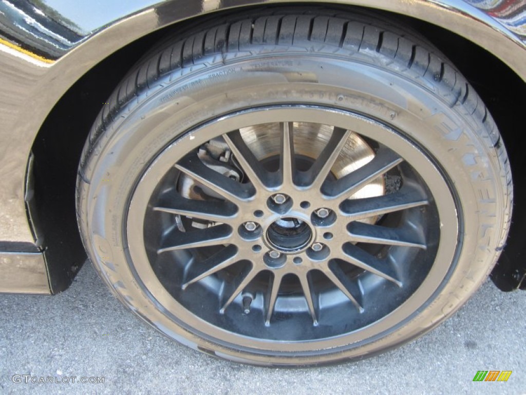 1999 Bmw 5 series rims #3