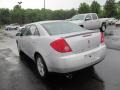 Quicksilver Metallic - G6 V6 Sedan Photo No. 7