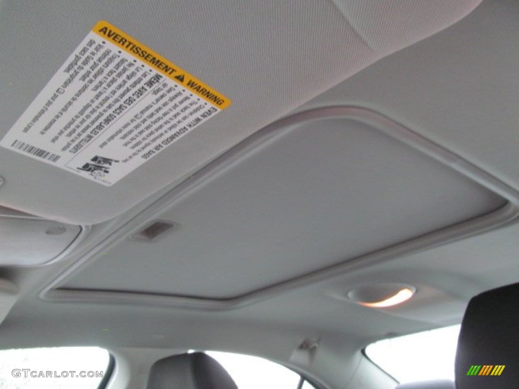 2009 Pontiac G6 V6 Sedan Sunroof Photo #66011757