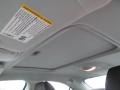 2009 Pontiac G6 Ebony Interior Sunroof Photo