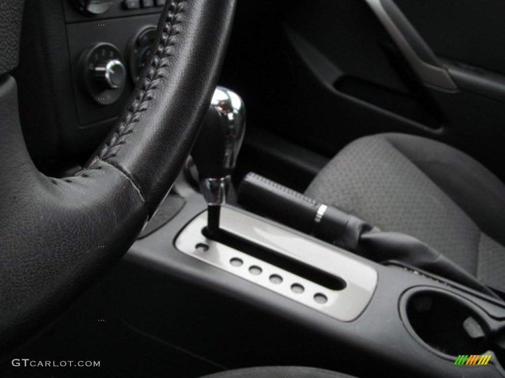 2009 Pontiac G6 V6 Sedan 4 Speed Automatic Transmission Photo #66011766