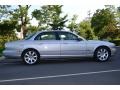 2004 Platinum Silver Metallic Jaguar XJ XJ8  photo #27