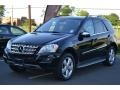 Black - ML 350 4Matic Photo No. 3