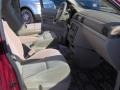 2005 Dark Toreador Red Metallic Ford Freestar SE  photo #17