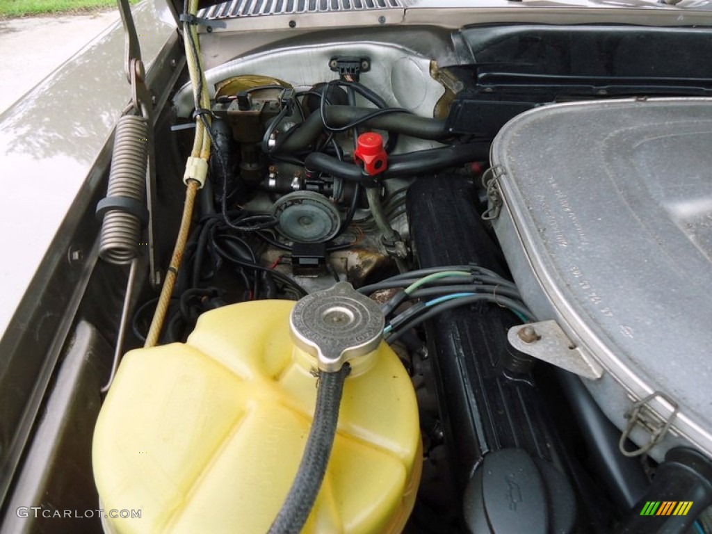 1987 Mercedes-Benz SL Class 560 SL Roadster 5.6 Liter SOHC 16-Valve V8 Engine Photo #66012591