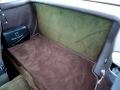 Brown Trunk Photo for 1987 Mercedes-Benz SL Class #66012633