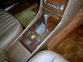 1987 Mercedes-Benz SL Class Brown Interior Transmission Photo