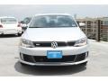 Frost Silver Metallic - Jetta GLI Autobahn Photo No. 2