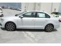 Frost Silver Metallic - Jetta GLI Autobahn Photo No. 4