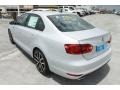 Frost Silver Metallic - Jetta GLI Autobahn Photo No. 7