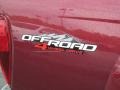 Sonoma Red Metallic - Canyon SLE Extended Cab 4x4 Photo No. 4